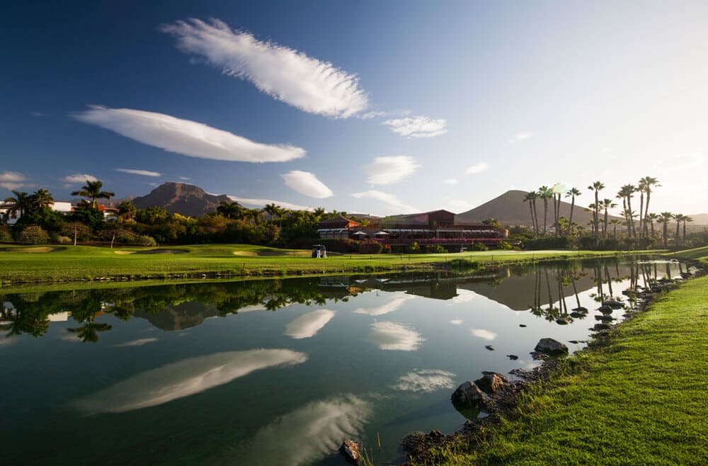 Golf Tenerife campo de las américas Vanilla Garden