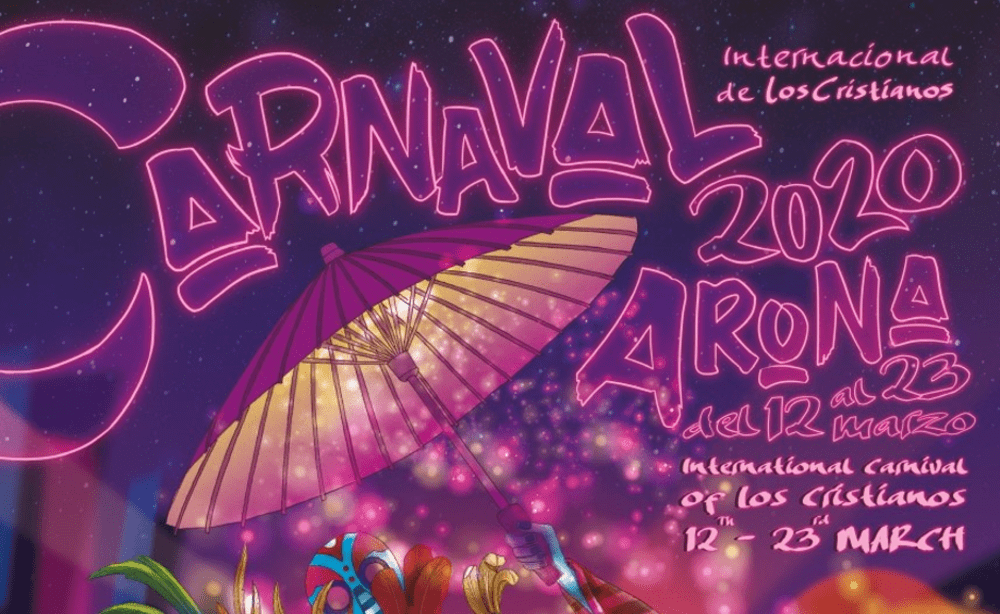 carnival of carnaval arona vanilla garden