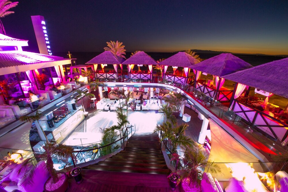 The Best Nightclubs In South Tenerife Hotel Vanilla Garden