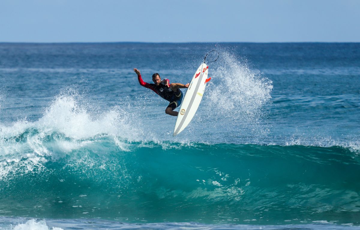 Surf lessons in Tenerife south