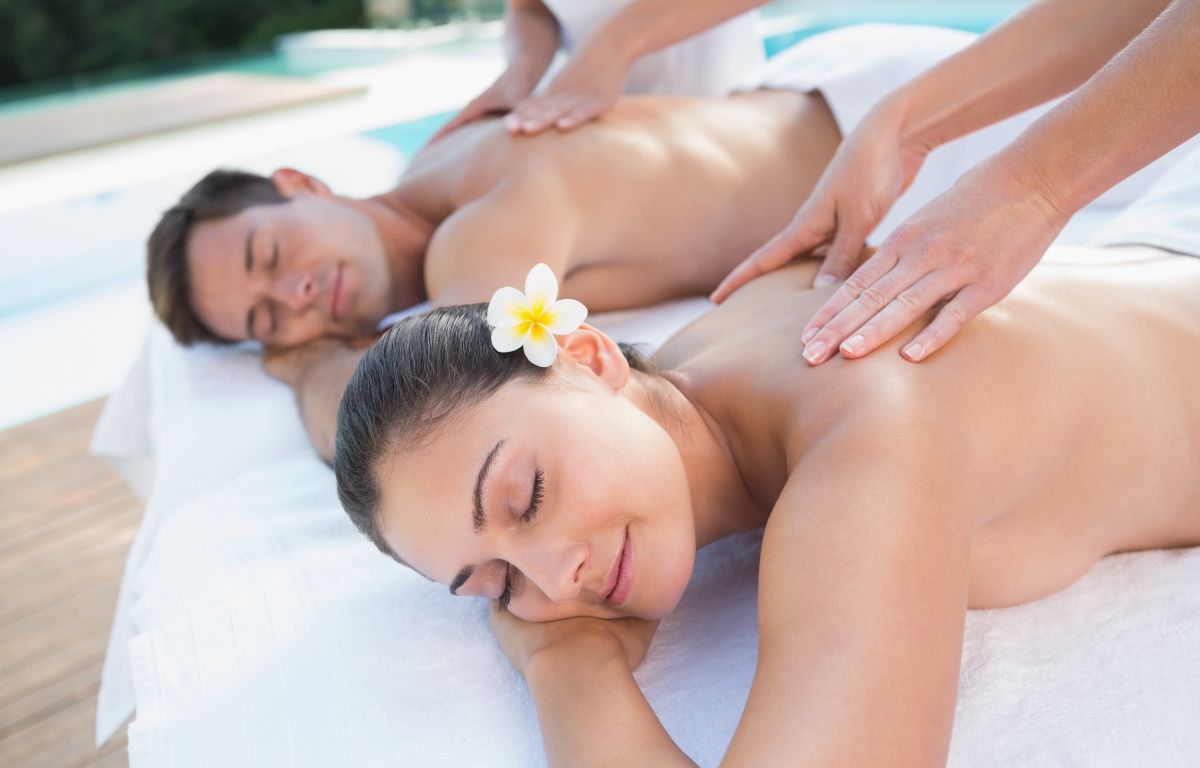 masaje para parejas Tenerife